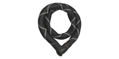 řetězový zámek Iven Chain (délka 110 cm, tloušťka 8 mm), ABUS