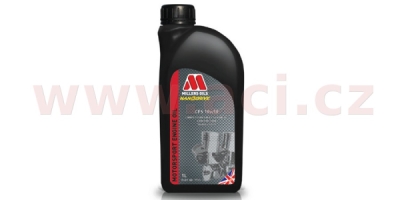 MILLERS OILS motorový olej plně syntetický s nanočásticemi - PAO, 3ester Motorsport CFS 10w50 1l