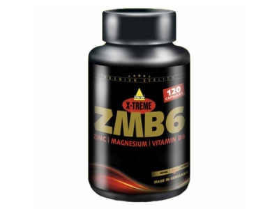 X-treme ZMB6 120 tablet (Inkospor - Německo)
