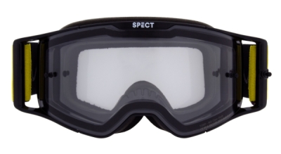 brýle TORP, RedBull Spect (černé, čiré plexi)