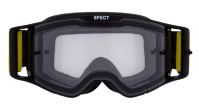 brýle TORP, RedBull Spect (černé, čiré plexi)
