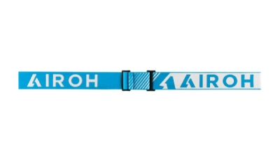 popruh pro brýle BLAST XR1, AIROH (modro-bílý)