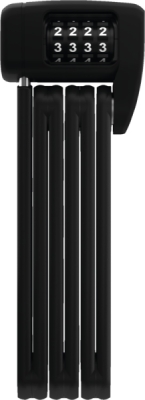 skládací segmentový zámek Bordo Lite (celková délka 85 cm), ABUS