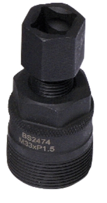 stahovák rotoru alternátoru (M33 x 1,5), BIKESERVICE