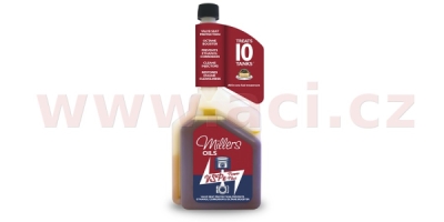 MILLERS OILS VSPe Power Plus Multishot - Benzínový aditiv "vše v jednom" 500 ml