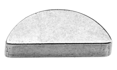 WOODRUFF KEY DIN6888-3X5X13