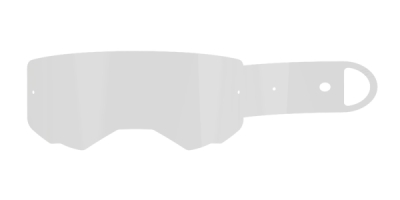 strhávací slídy plexi STANDARD pro brýle VISION 8/5/3, ALPINESTARS (20 vrstev v balení, čiré)