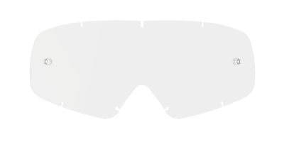 plexi pro brýle VISION YOUTH, ALPINESTARS (čiré)