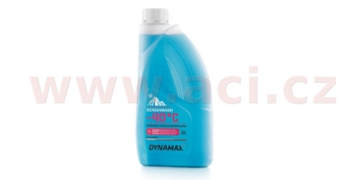 DYNAMAX SCREENWASH -40, nemrznoucí kapalina do ostřikovačů 1 l