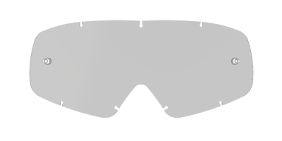 plexi pro brýle VISION YOUTH, ALPINESTARS (středně kouřové)