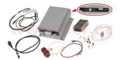 analyzátor chladiva R134a, 1234yf pro plničky BRAINBEE 6000, 8500, AIR-NEX 9410