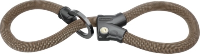 řetězový zámek INFINITY LOOP (délka 140 cm) oranžový, ABUS