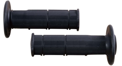 gripy Racing (měkké), RTECH (černé, pár, délka 116 mm)