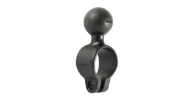 kulový čep s objímkou pro řidítka o průměru 19-25 mm, RAM Mounts