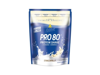 protein ACTIVE PRO 80 / 500 g Stracciatella (Inkospor - Německo)