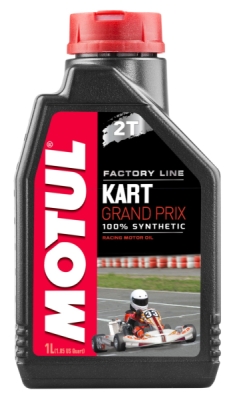 MOTUL Kart Grand Prix 2T 1 l