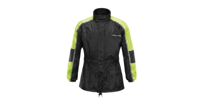bunda DROP, NOX/4SQUARE (černá/žlutá fluo, vel. 3XL)