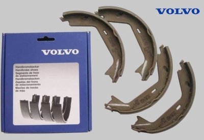 Jarrukenkäsarja, seisontajarru Volvo Alkuperäinen
