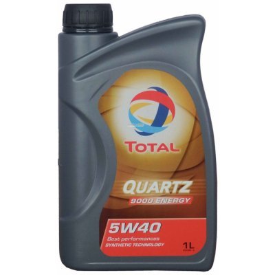 TOTAL 5W-40 Energy 9000 1L