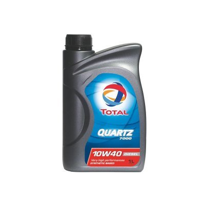 TOTAL 10W-40 Diesel 7000 1L