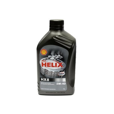 SHELL Helix HX8 5W-40 1L