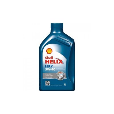 Helix HX7 5W-40 - 1 l