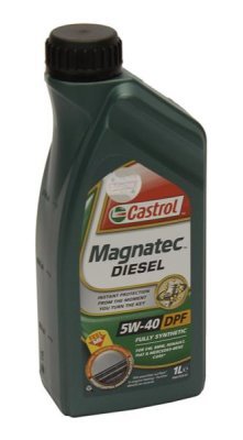 CASTROL Magnatec Diesel 5W-40 DPF 1 liter