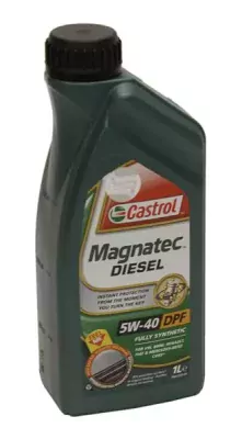 CASTROL Magnatec Diesel 5W-40 DPF 1 liter