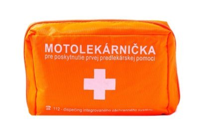 Motolekárnička SK v textilnom obale