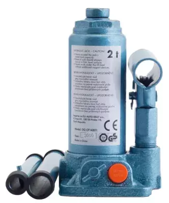 Hever hydraulický 2t, TÜV, GS