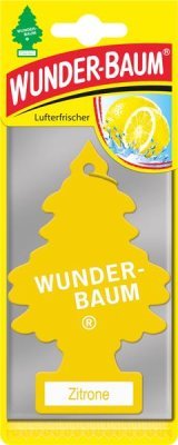 Vonný stromček WUNDERBAUM - CITRÓN