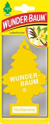 Vonný stromček WUNDERBAUM - Vanilka