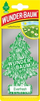 Vonný stromček WUNDERBAUM - Everfresh