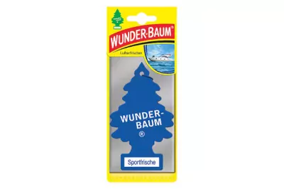 Vonný stromček WUNDERBAUM - Šport