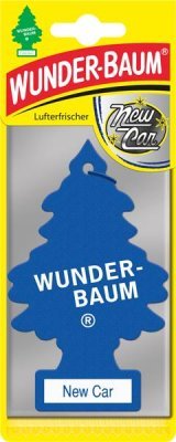 Vonný stromček WUNDERBAUM - Nové auto