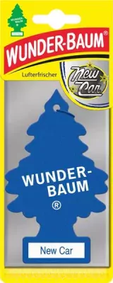 Vonný stromček WUNDERBAUM - Nové auto
