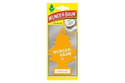 Vonný stromček WUNDERBAUM -Kokos
