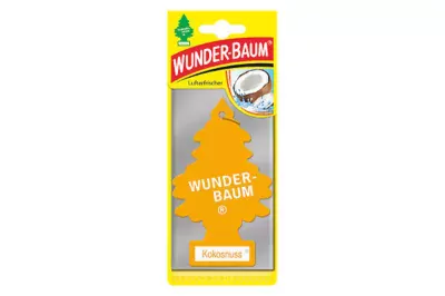 Vonný stromček WUNDERBAUM -Kokos