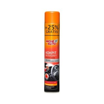 Kokpit sprej MOJE AUTO - lesklá jahoda 750ml