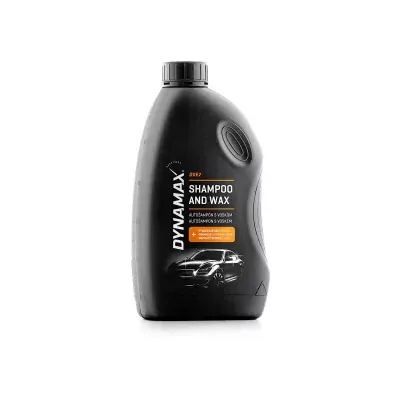 AUTOŠAMPÓN S VOSKOM 1L DYNAMAX