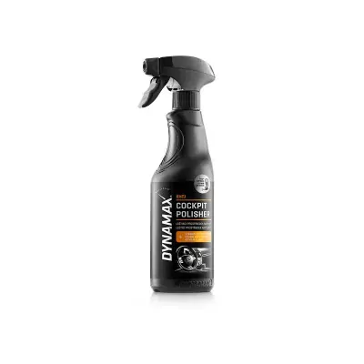OŽIVOVAČ A LESK NA VONKAJŠIE PLASTY 500ML DYNAMAX