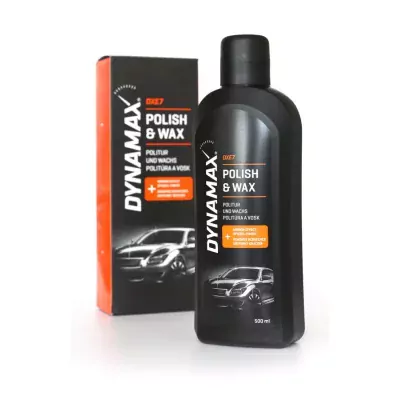 POLITÚRA A VOSK 500 ML DYNAMAX