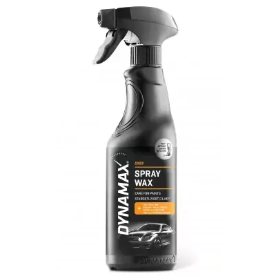 SPRAY WAX 500ML DYNAMAX