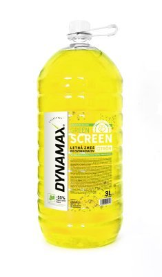 LETNÁ ZMES CITRÓN PET 3L kvapalina do ostrekovačov DYNAMAX