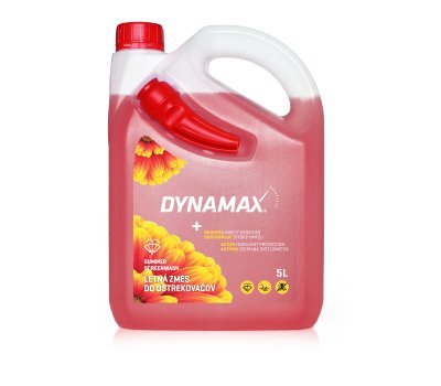 LETNÁ ZMES LESNÉ OVOCIE Letná zmes do ostrekovačov DYNAMAX 5l