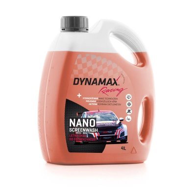 LETNÁ ZMES NANO RACING Letná zmes do ostrekovačov DYNAMAX 4l