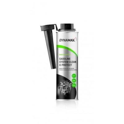 ČISTENIE A OCHRANA BENZÍNOVÉHO SYSTÉMU 300ML DYNAMAX