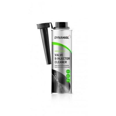 ČISTIČ VENTILOV A VSTREKOVANIA 300ML DYNAMAX