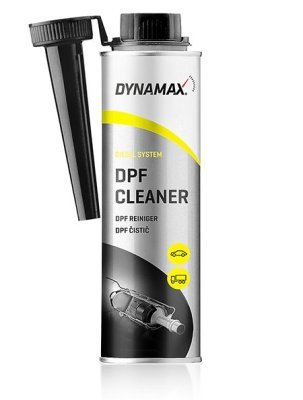 DPF ČISTIČ 300 ML DYNAMAX