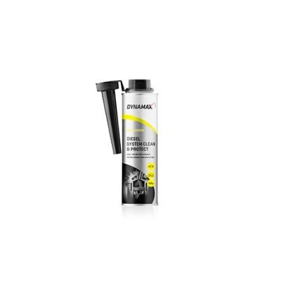 ČISTENIE A OCHRANA DIESELOVÉHO SYSTÉMU 300ML DYNAMAX